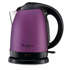 Чайник электрический Moulinex BY530630. 2400 Вт. 1.7 л Фиолетовый