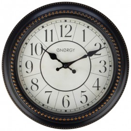 Часы настенные кварцевые ENERGY модель ЕС-118 круглые, ( 20 ) 009492-SK