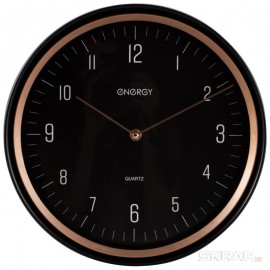 Часы настенные кварцевые ENERGY модель ЕС-144, 102258-SK