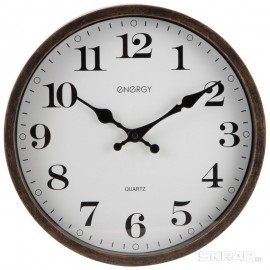 Часы настенные кварцевые ENERGY модель ЕС-146, ( 10 ) 102256-SK