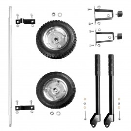 Комплект ручек и колес для генератора KOLNER KGWHS 8
