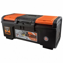 Ящик для инструментов Boombox 24" BR3942ЧРОР черный/оранжевый