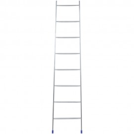 Лестница Л8 приставная металлическая 8 ступеней