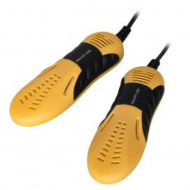 Сушилка для обуви электрическая GALAXY LINE GL6350 (оранжевая) ( 10 Вт, Размер 160*55*30 мм)