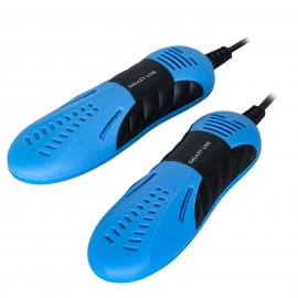 Сушилка для обуви электрическая GALAXY LINE GL6350 (синяя) ( 10 Вт, Размер 160*55*30 мм)