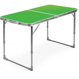 Стол складной Nika 6 (ССТ6/3 зеленый)