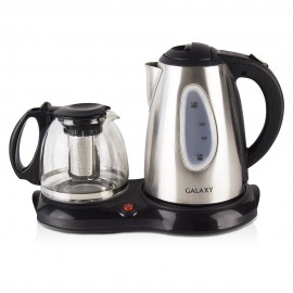 Набор для приготовления чая GALAXY GL0403 ( 2220 Вт, 1,8 л, заварн. чайник 1 л)
