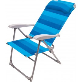 Кресло-шезлонг 2 (К2/С синий