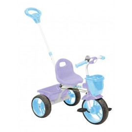 Велосипед детский (ВД2/3) белый с голубым