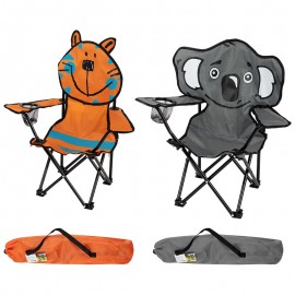Детский стул DS-01 "Тигрёнок" и "Коала", два дизайна в ассортименте 993164-SK Ecos