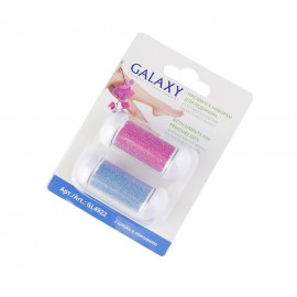 Насадки к наборам для педикюра GALAXY GL4922 (2шт, для пилок для ног GL4920 и GL4921)