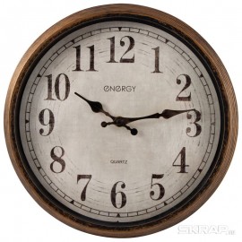 Часы настенные кварцевые ENERGY модель ЕС-155. 102244-SK