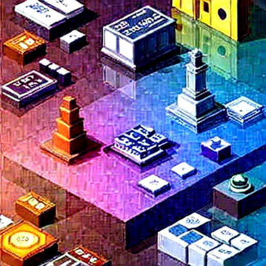 Memory Chip Rout Signals Overdue Correction for AI-Driven DeFi Infrastructure